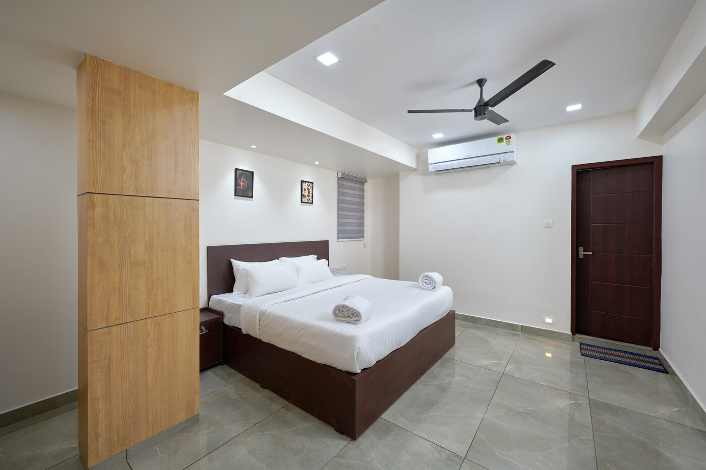 Reach Inn — Rooms