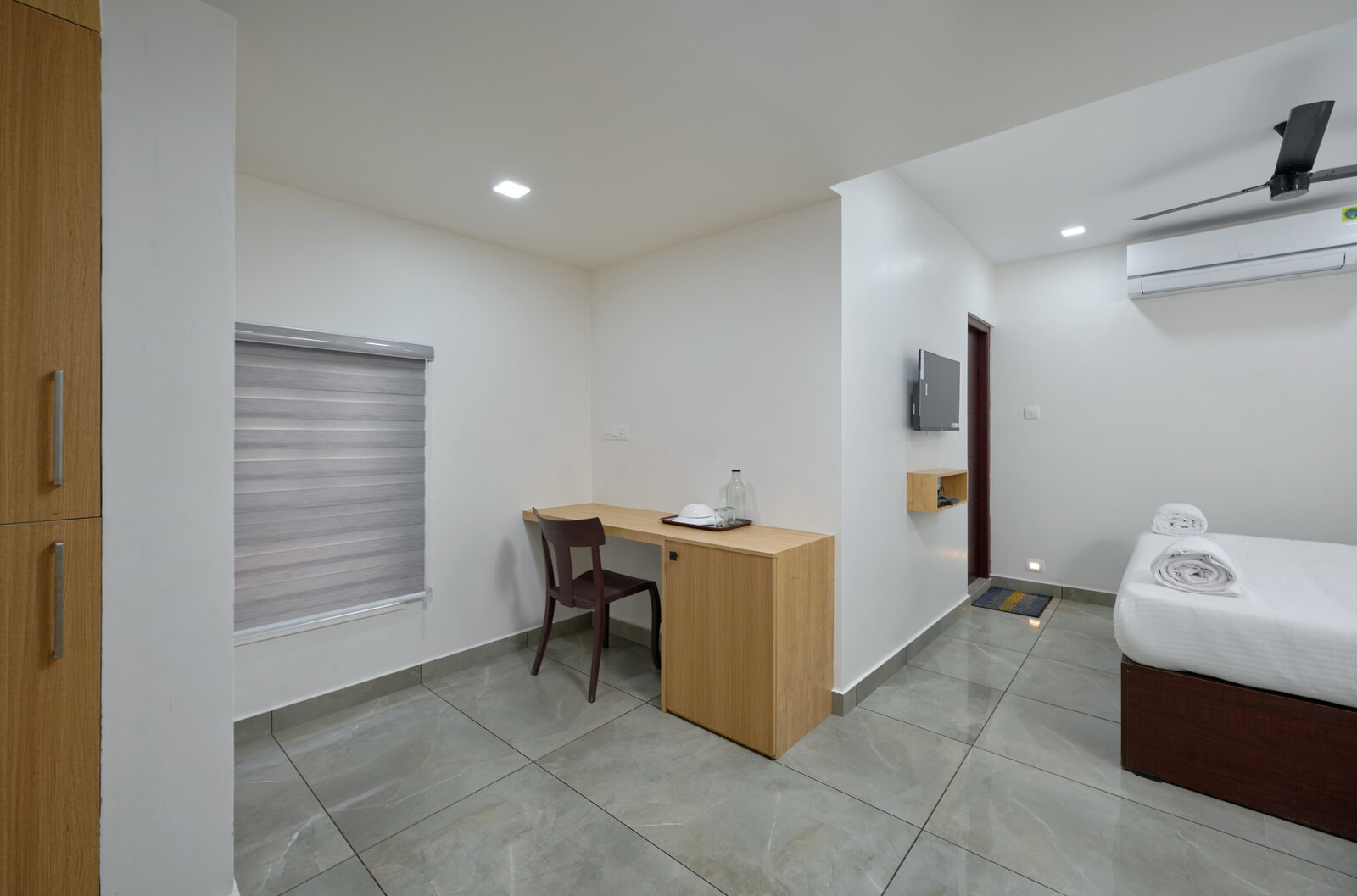 Reach Inn — Rooms