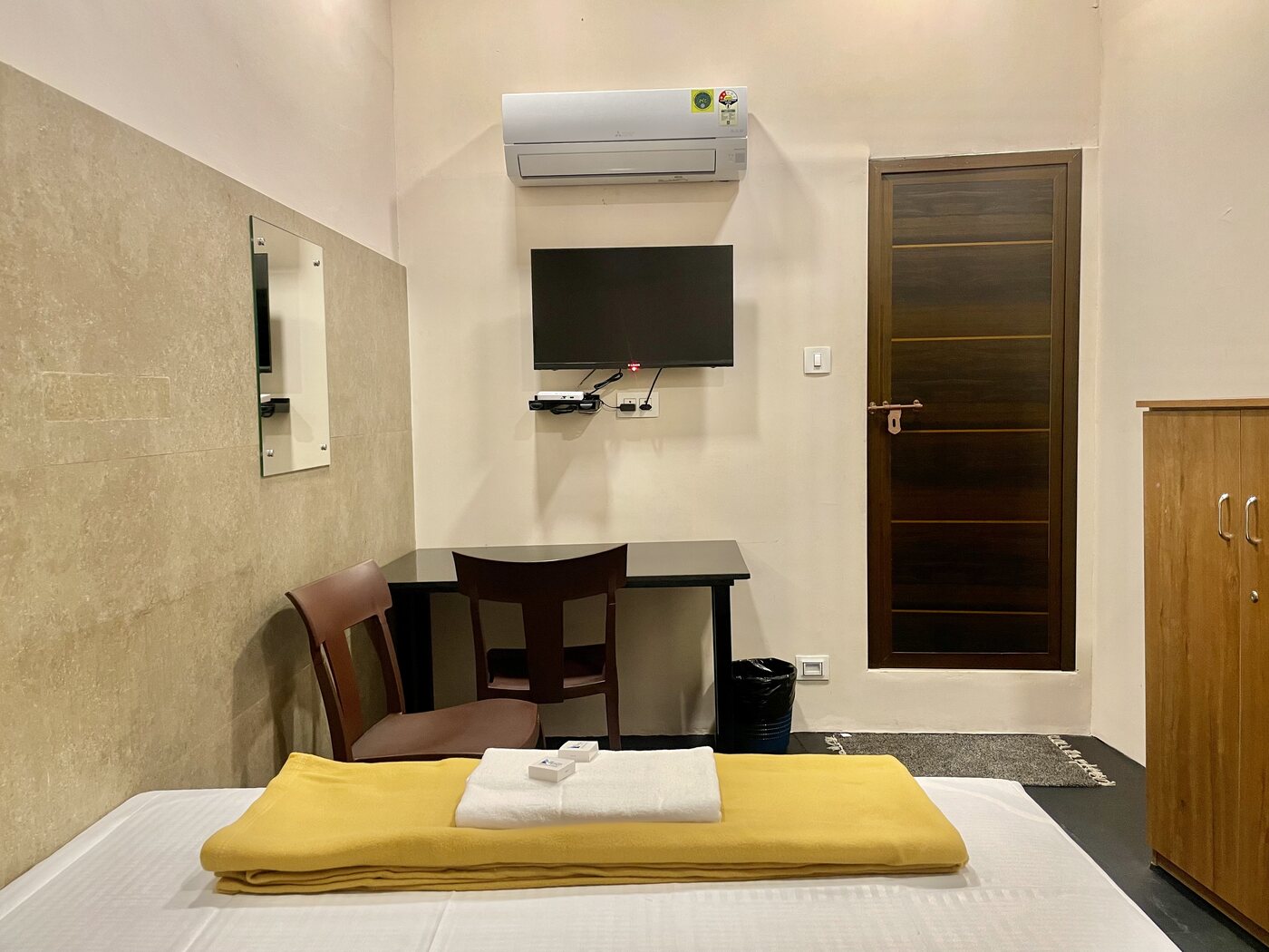 Reach Residency — Bathrooms