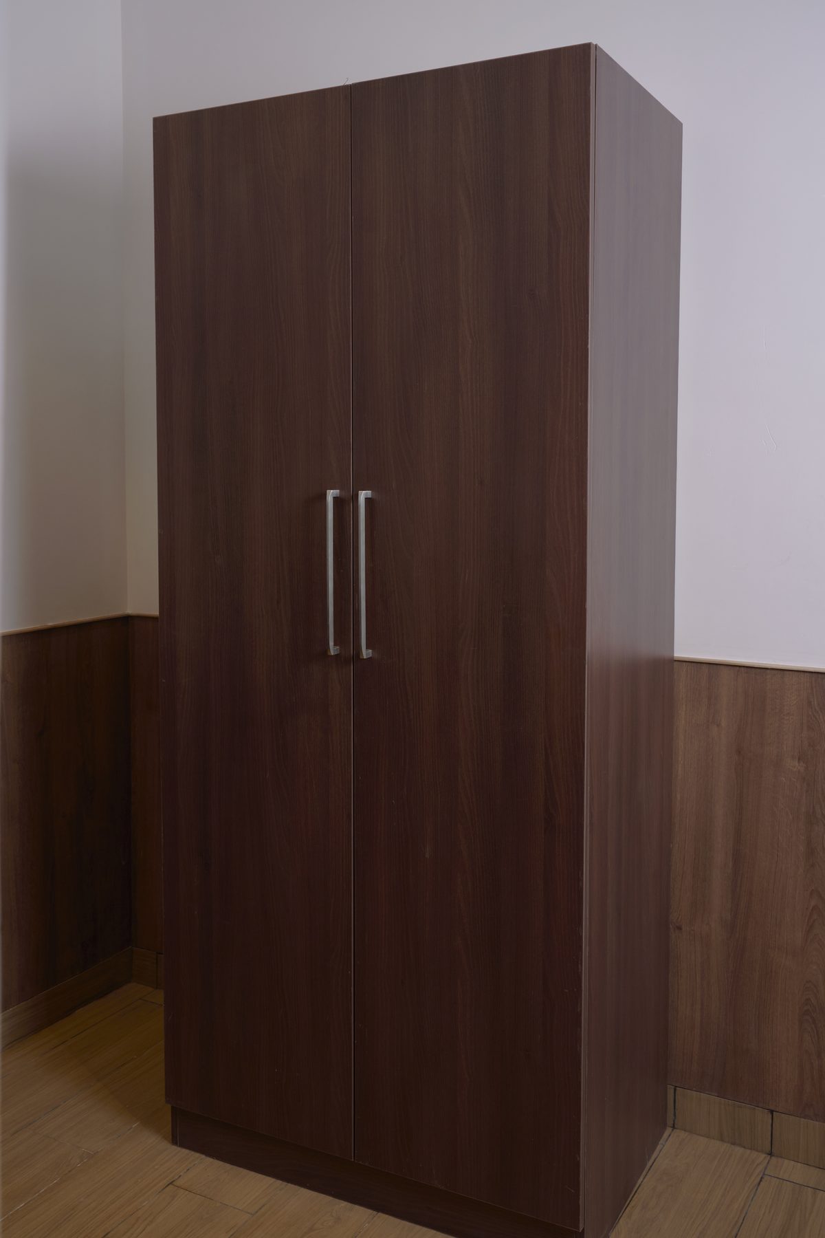 The Reach Vagamon — A-Frame Loft — wardrobe