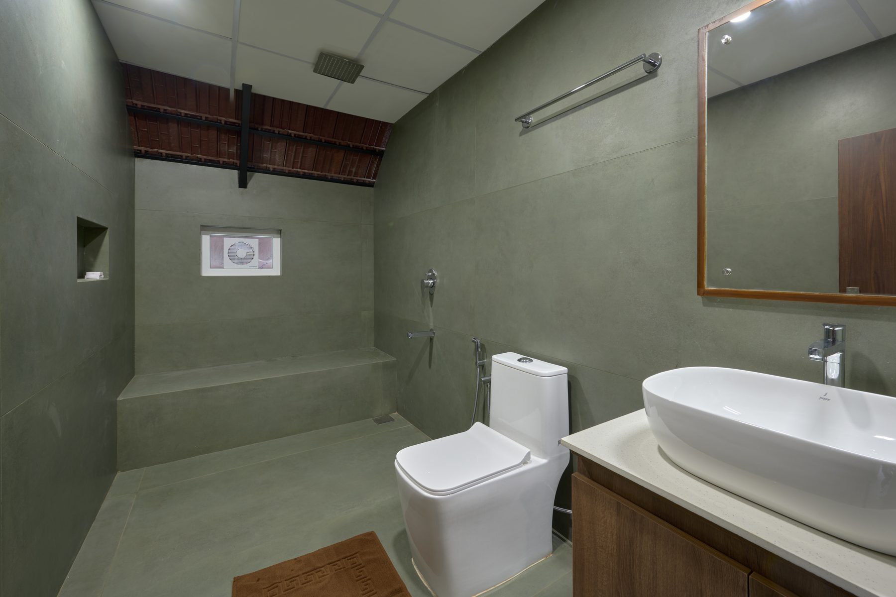 The Reach Vagamon — Suite Room — bathroom